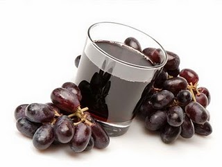Remove grape stains